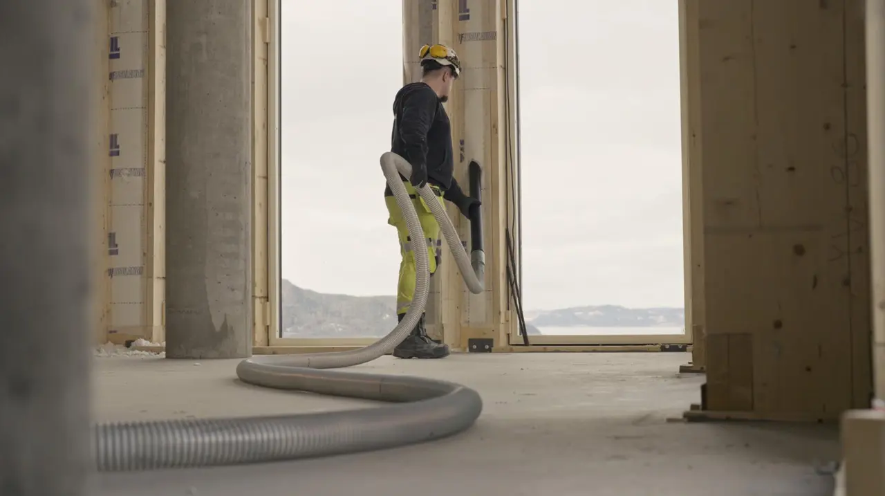 Sertifisert bærekraft gjennom BREEAM fra Isoteks Miljø