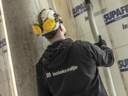Sertifisert bærekraft gjennom BREEAM Sertifisert bærekraft gjennom BREEAM